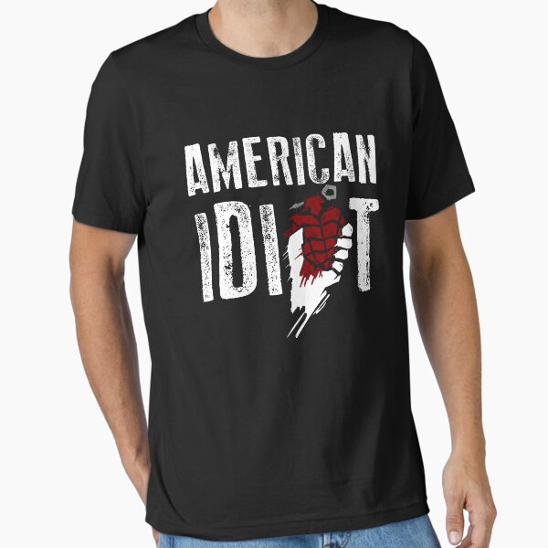 Item preview, American Idiot designed and sold by Fanverse Merchandise.