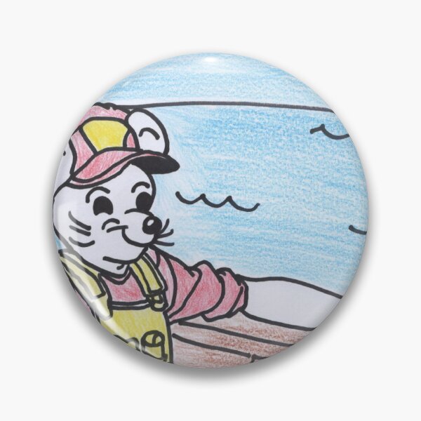 Item preview, Steam boat Micky enjoying the sun designed and sold by Gibblebooks.