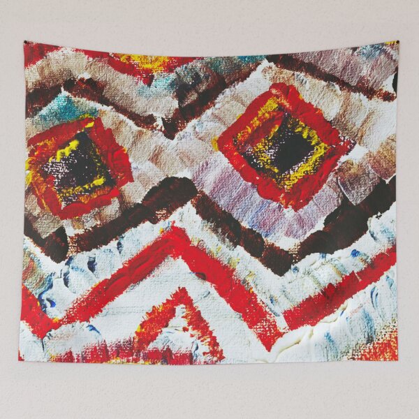 Artikelvorschau, Ornamentkunst entworfen und verkauft von BeeTartprints.