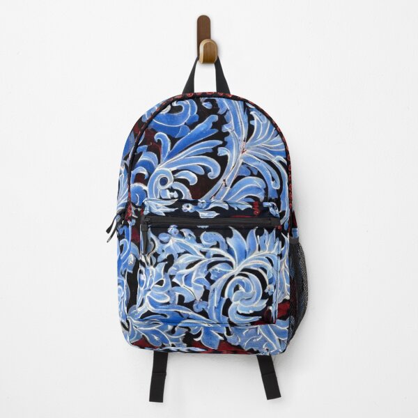 Item preview, Norwegian Blue Telemark Rosemaling designed and sold by Madebysomeny.