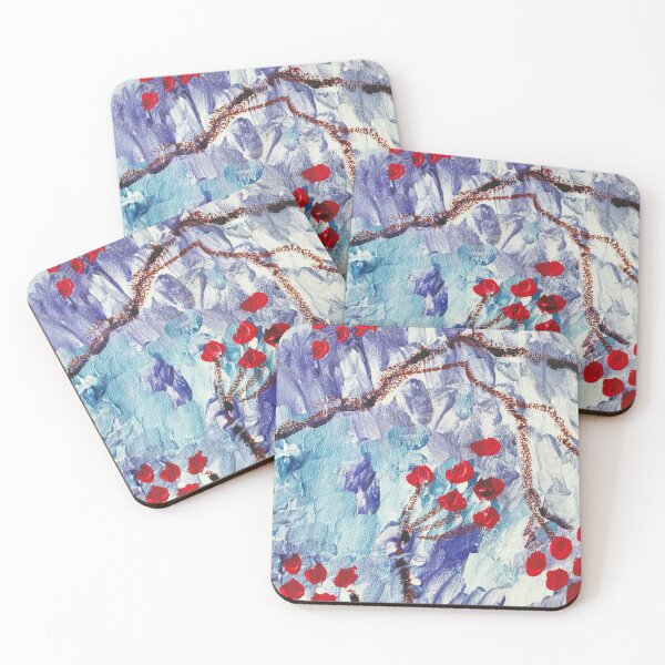 Item preview, Berry art designed and sold by BeeTartprints.