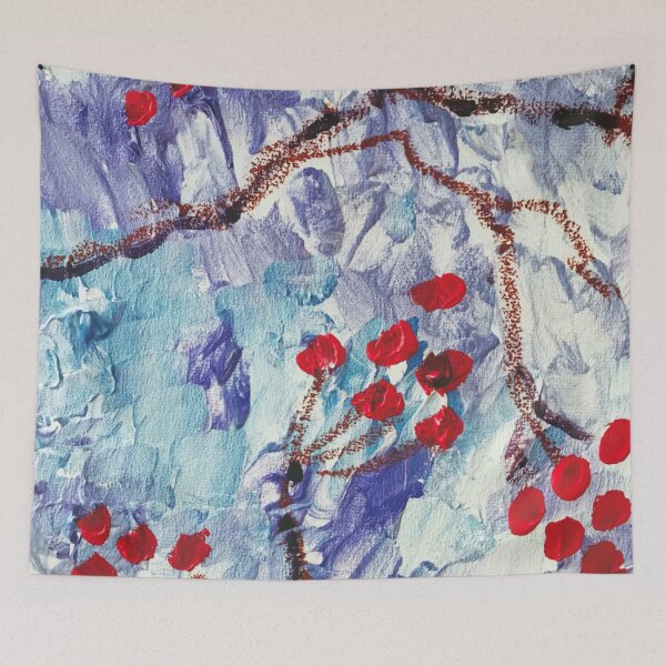 Item preview, Berry art designed and sold by BeeTartprints.