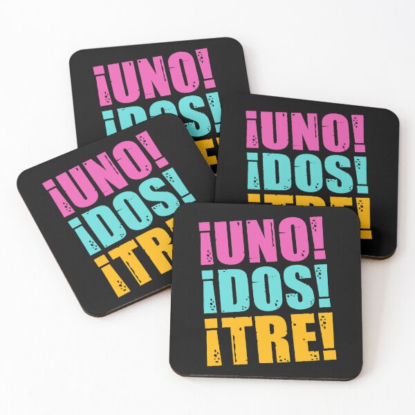 Item preview, Uno Dos Tre designed and sold by Fanverse Merchandise.