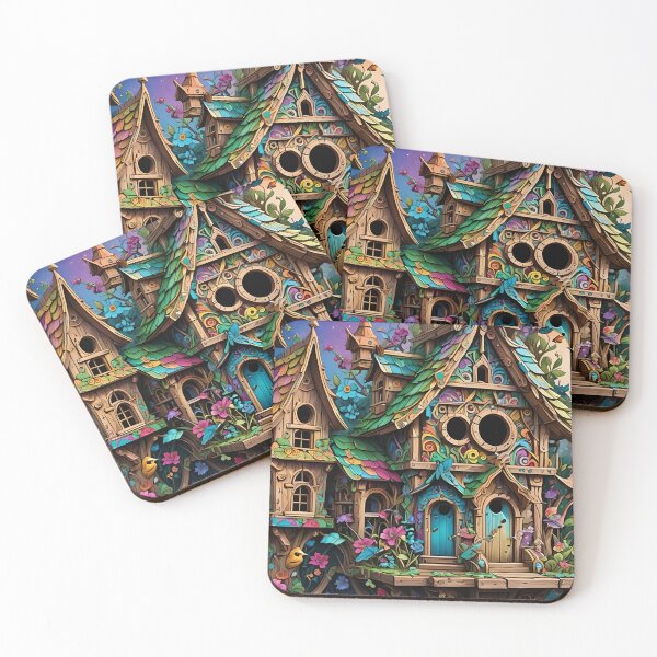 Item preview, BirdHouse designed and sold by shortiiblazed.
