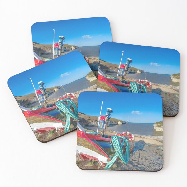 Item preview, North Landing Flamborough designed and sold by Alisonchambers2.