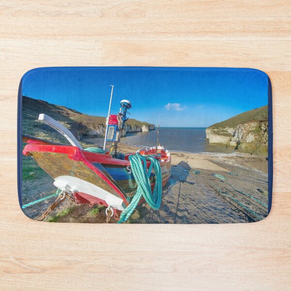 Item preview, North Landing Flamborough designed and sold by Alisonchambers2.