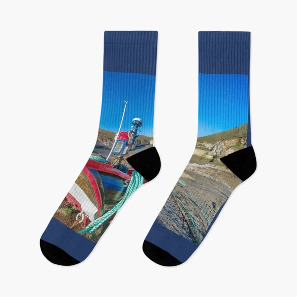 Item preview, North Landing Flamborough designed and sold by Alisonchambers2.