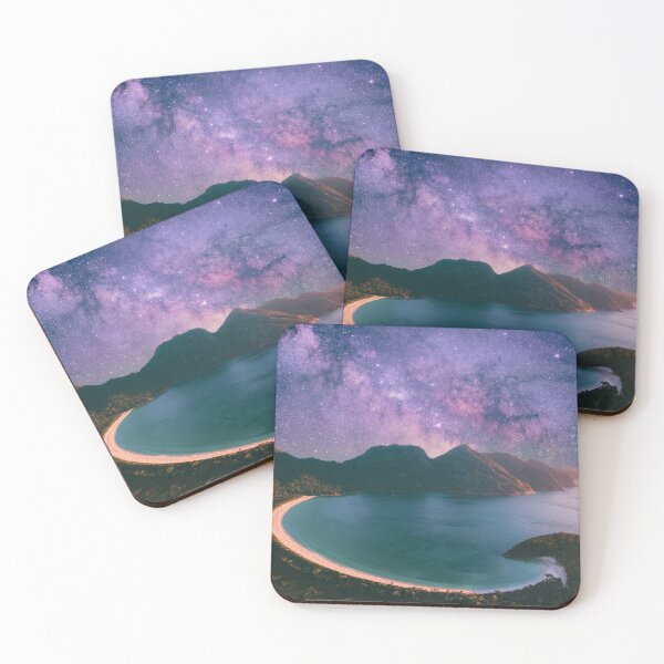 Item preview, Wineglass Bay, Australia Holidays designed and sold by Mauswohn.