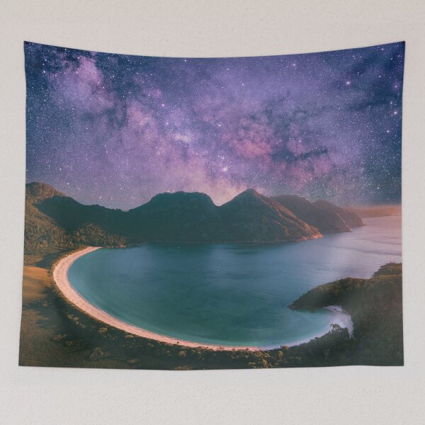Item preview, Wineglass Bay, Australia Holidays designed and sold by Mauswohn.