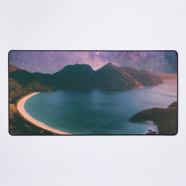 Item preview, Wineglass Bay, Australia Holidays designed and sold by Mauswohn.