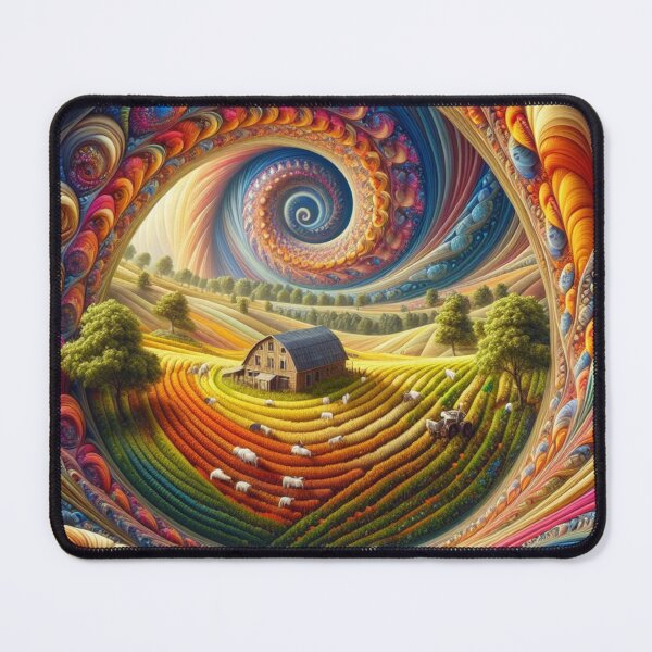 Item preview, A farm dreamscape 5. designed and sold by CandyMS.