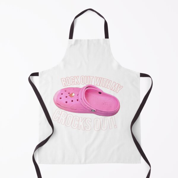 Item preview, rock out with my crocs out designed and sold by FdPrincessshaye.