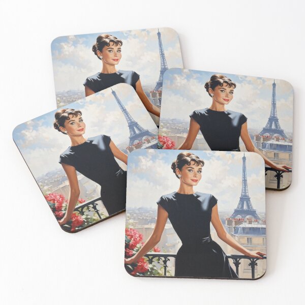 Item preview, Audrey Hepburn designed and sold by JackFreestone.