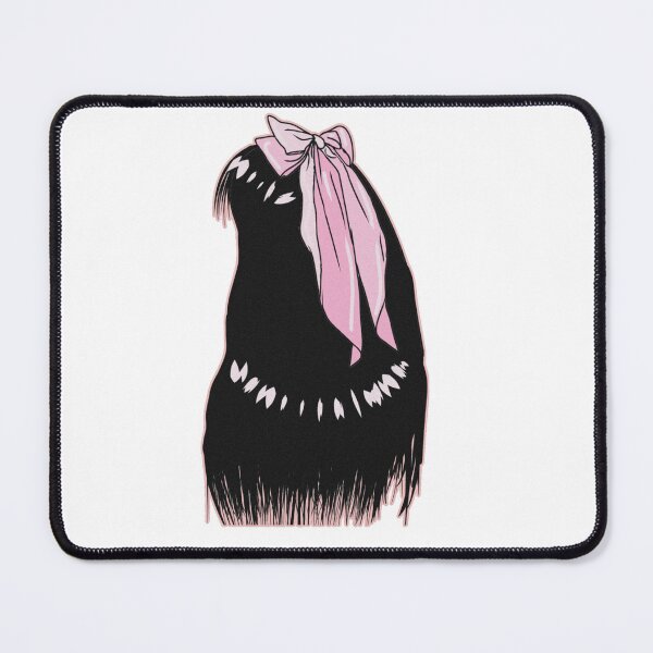 Item preview, pink bow black hair  designed and sold by FdPrincessshaye.