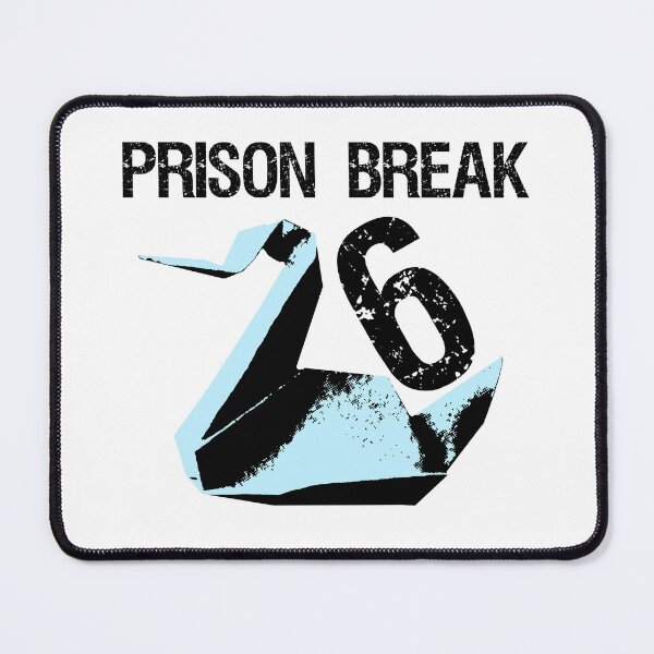 Item preview, Origami Crane: Prison Break 6th Season Tribute designed and sold by ironpalette.