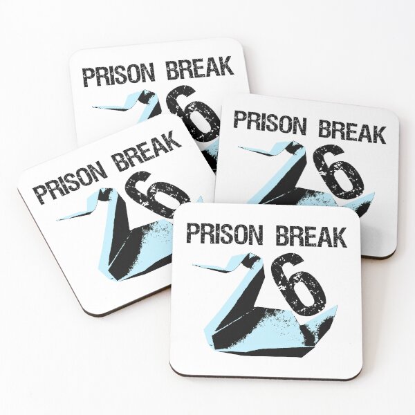 Item preview, Origami Crane: Prison Break 6th Season Tribute designed and sold by ironpalette.