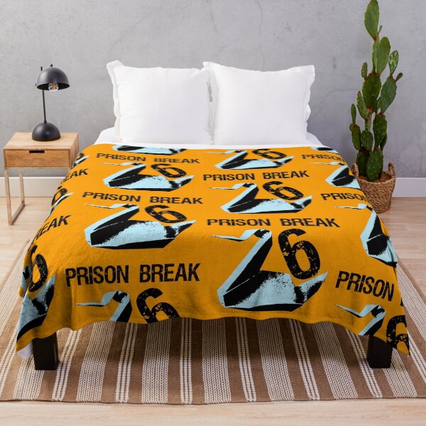 Item preview, Origami Crane: Prison Break 6th Season Tribute designed and sold by ironpalette.