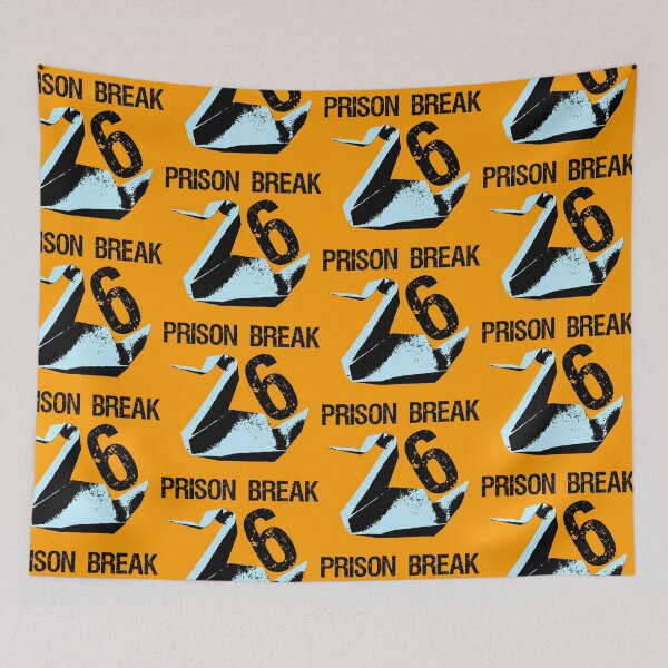 Item preview, Origami Crane: Prison Break 6th Season Tribute designed and sold by ironpalette.
