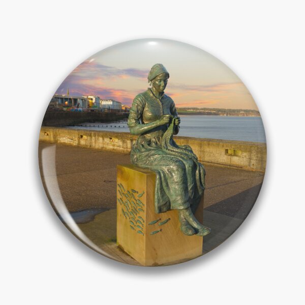 Item preview, Bridlington Gansey Girl designed and sold by Alisonchambers2.