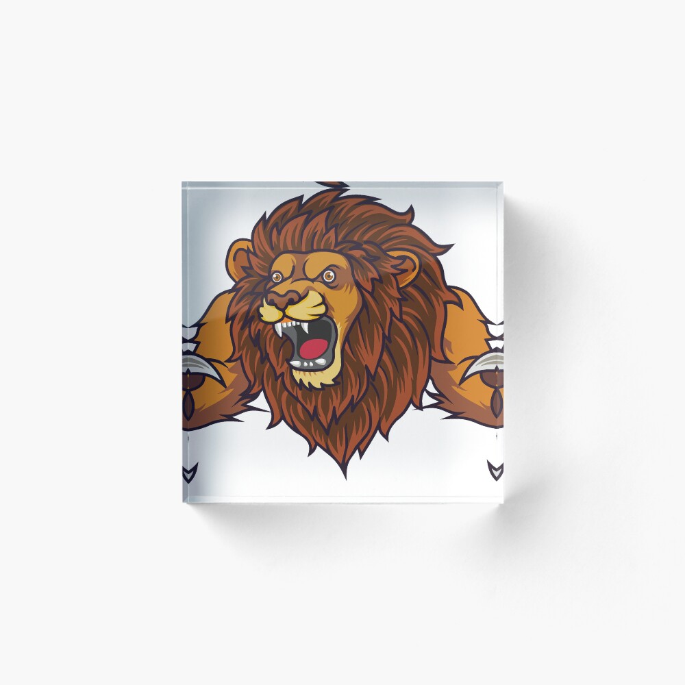 Item preview, Acrylic Block designed and sold by PVGraphics18270.