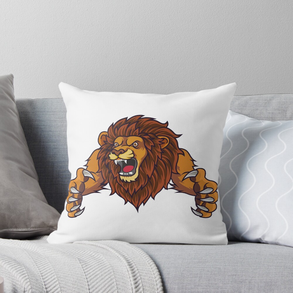 Item preview, Throw Pillow designed and sold by PVGraphics18270.
