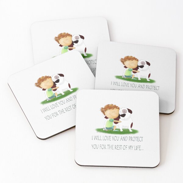 Item preview, Loyal Friend designed and sold by e-dream.