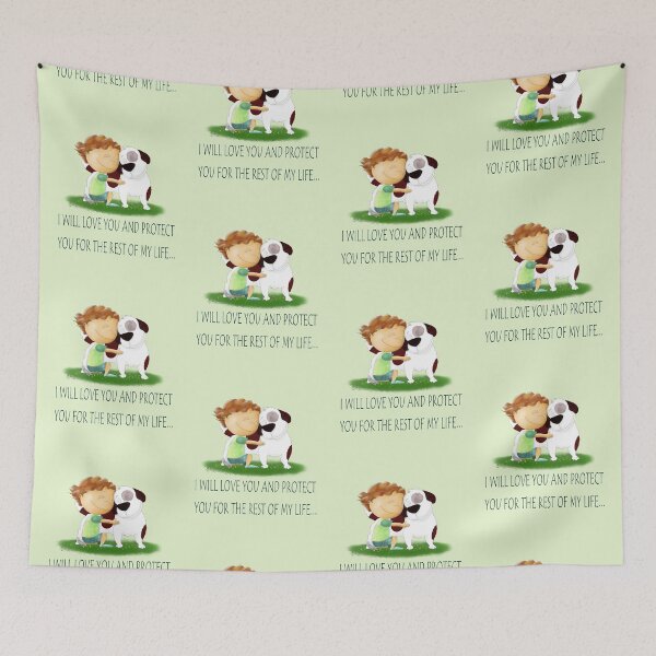 Item preview, Loyal Friend designed and sold by e-dream.