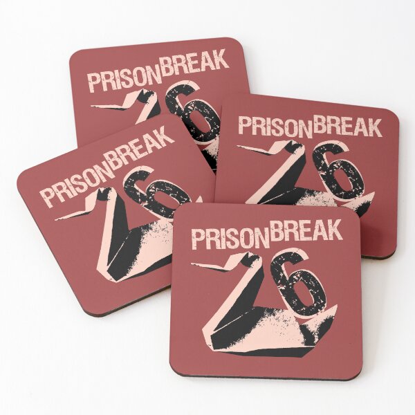 Item preview, Origami Crane: Prison Break 6th Season Tribute designed and sold by ironpalette.