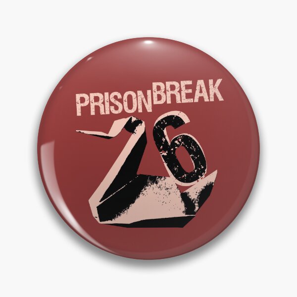 Item preview, Origami Crane: Prison Break 6th Season Tribute designed and sold by ironpalette.
