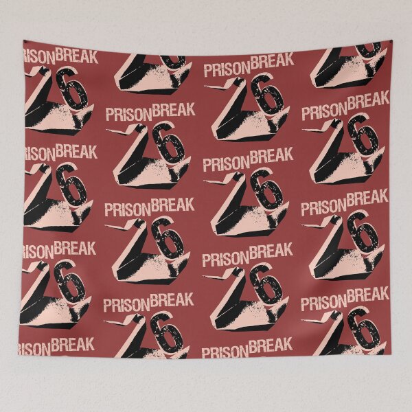 Item preview, Origami Crane: Prison Break 6th Season Tribute designed and sold by ironpalette.