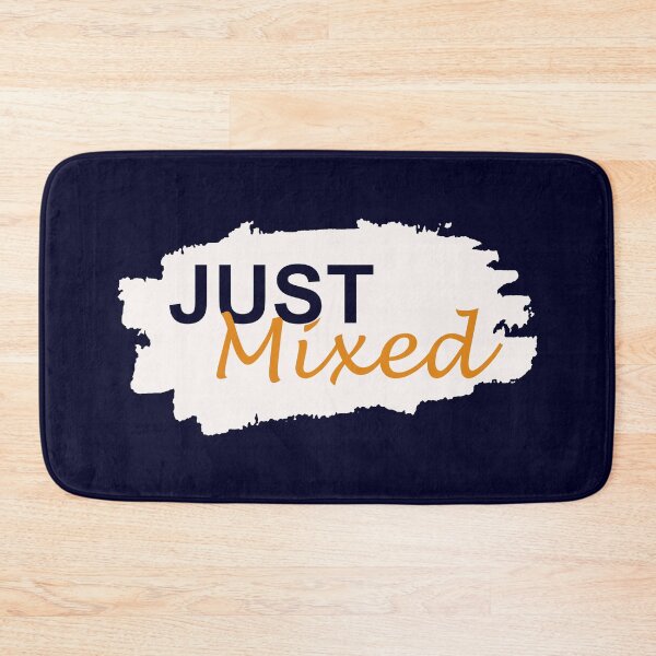 Item preview, Just Mixed designed and sold by Raphiel_39.