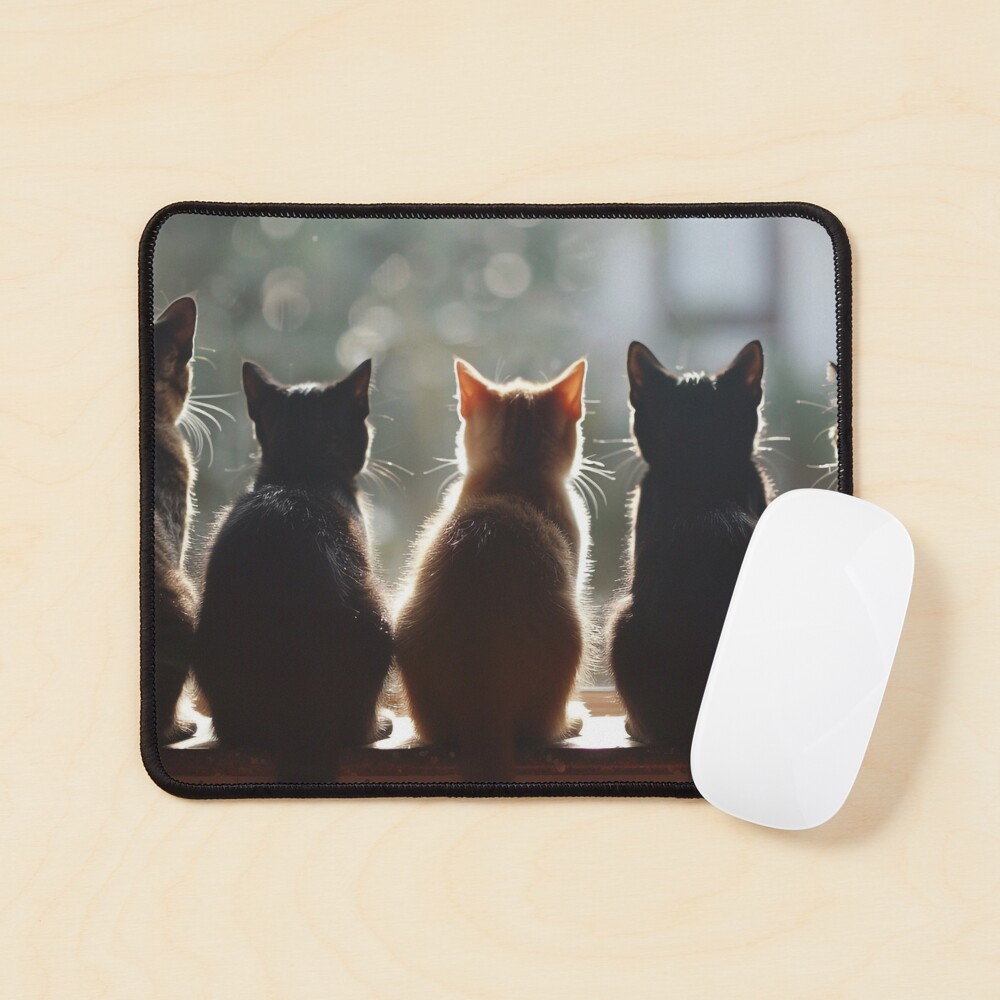 Item preview, Mouse Pad designed and sold by RicoInStudios.