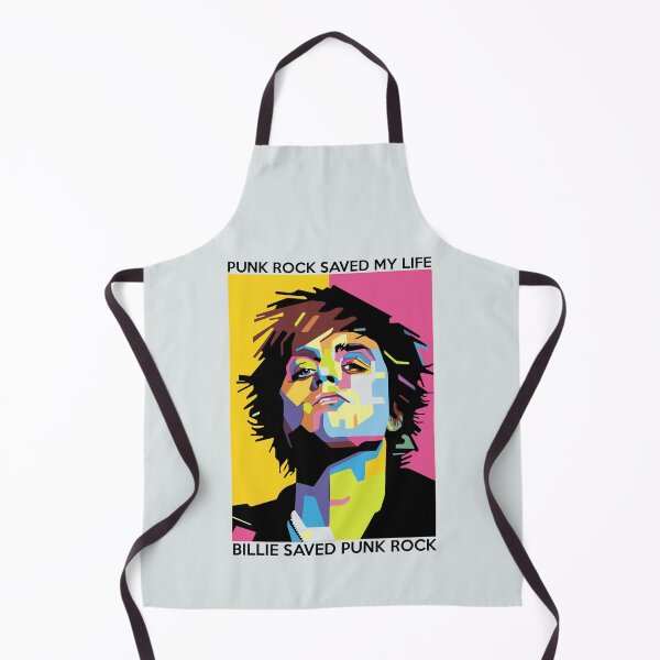 Item preview, Punk Rock Saved My Life designed and sold by Fanverse Merchandise.