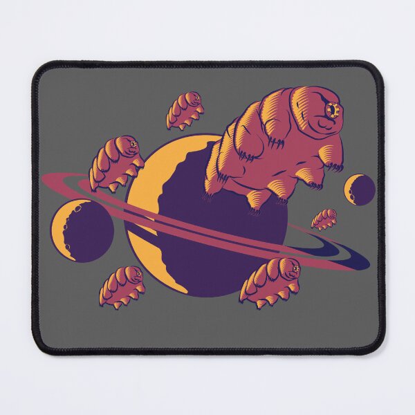 Item preview, Tardigrade Invasion! designed and sold by Radial Designs.