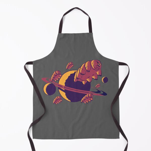 Item preview, Tardigrade Invasion! designed and sold by Radial Designs.