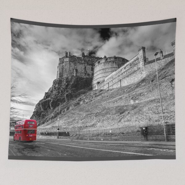 Item preview, Edinburgh Castle designed and sold by Alisonchambers2.