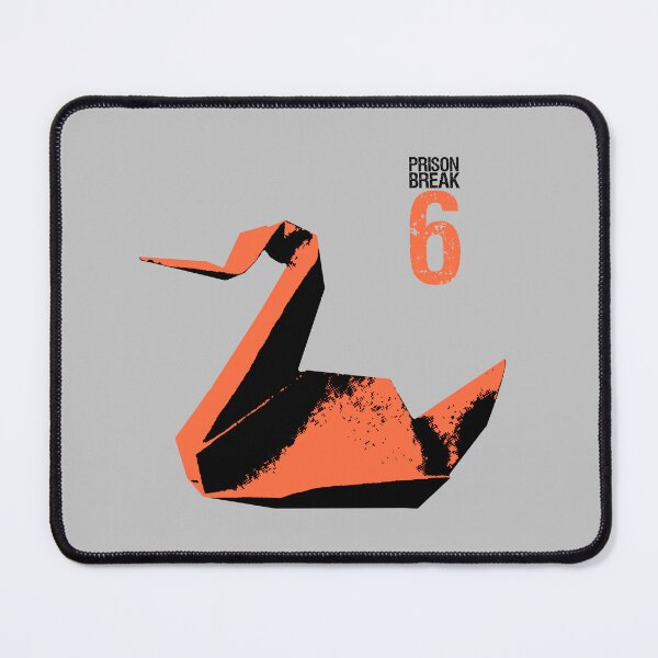 Item preview, Origami Crane: Prison Break 6th Season Tribute designed and sold by ironpalette.