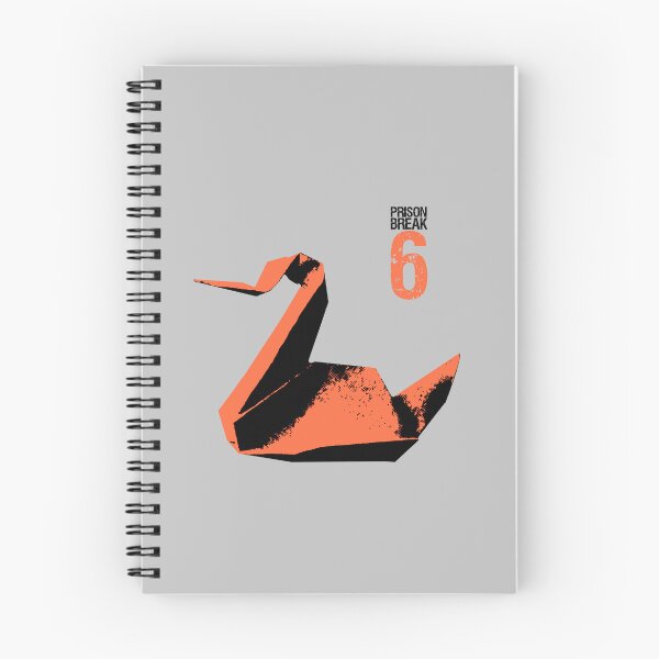 Item preview, Origami Crane: Prison Break 6th Season Tribute designed and sold by ironpalette.