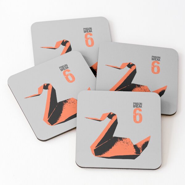 Item preview, Origami Crane: Prison Break 6th Season Tribute designed and sold by ironpalette.