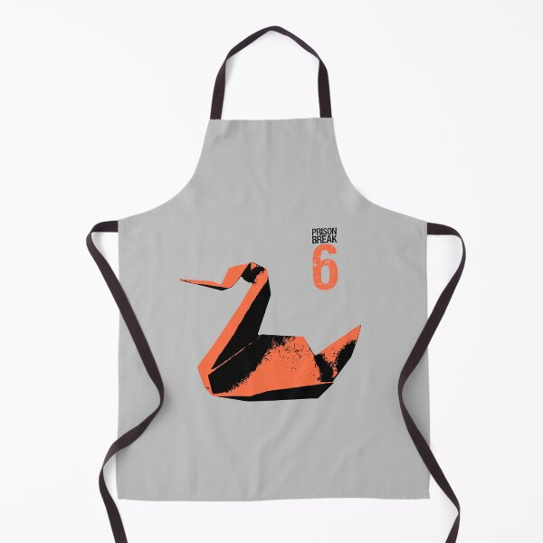 Item preview, Origami Crane: Prison Break 6th Season Tribute designed and sold by ironpalette.