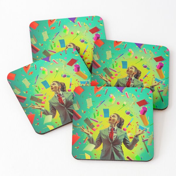 Item preview, Whirlwind of Office Creativity designed and sold by palmyst.