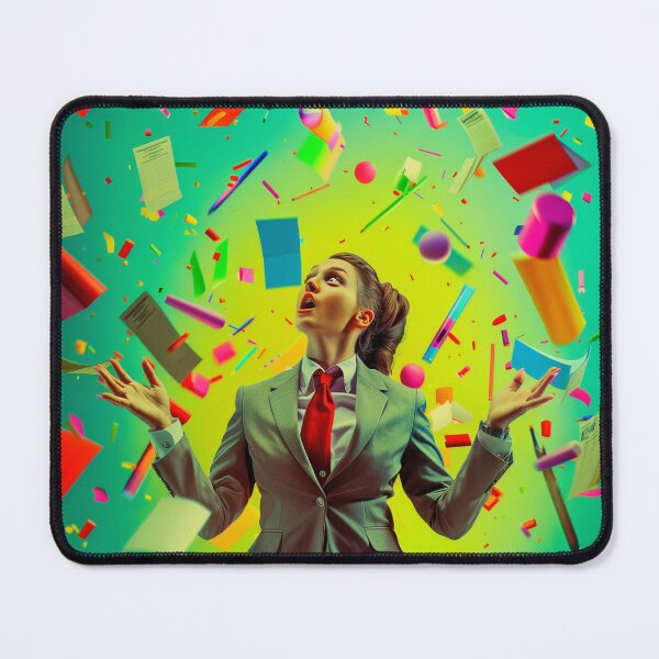 Item preview, Whirlwind of Office Creativity designed and sold by palmyst.