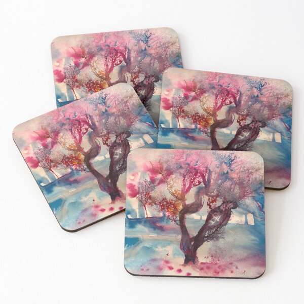 Item preview, Dreamy tree designed and sold by Marianna Tankelevich.