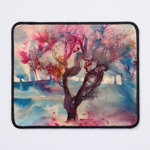 Item preview, Dreamy tree designed and sold by Marianna Tankelevich.