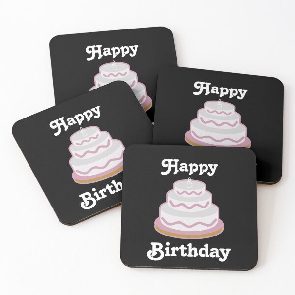 Item preview, Happy Birthday Cake Design: Make Your Special Day designed and sold by Luxuriously.