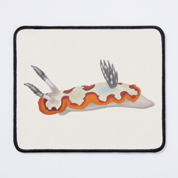 Item preview, Nudibranch - sea slug - goniobranchus-fidelis designed and sold by Poulpimousse.