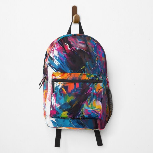 Item preview, Colorful and Empowering Women's Portrait designed and sold by artsake4.