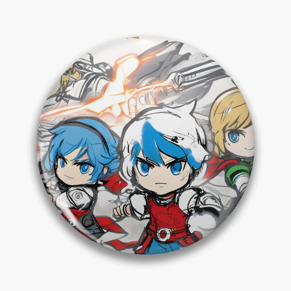 Item preview, Monado Mastery designed and sold by @ndrys.
