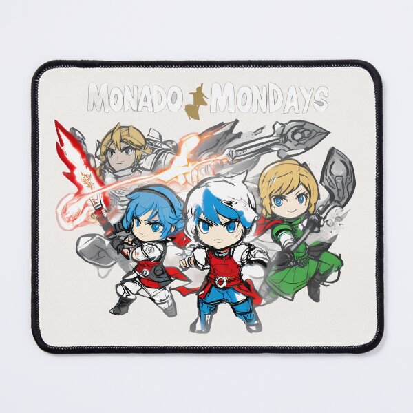 Item preview, Monado Mastery designed and sold by @ndrys.