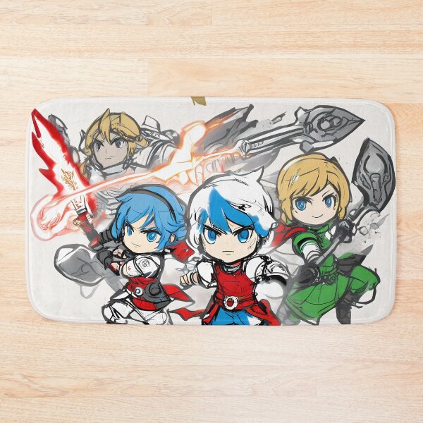 Item preview, Monado Mastery designed and sold by @ndrys.
